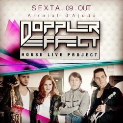 panfleto Doppler Effect