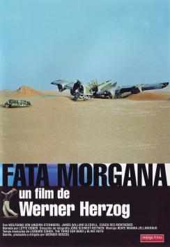 panfleto 'Fata Morgana'