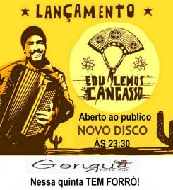 panfleto Forr de Quinta - Edu Lemos Cangasso