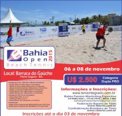 panfleto Bahia Open Beach Tennis 2015