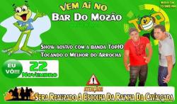 panfleto Banda Top10