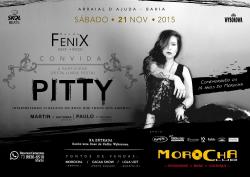 panfleto PITTY
