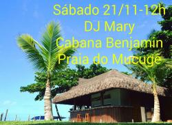 panfleto Dj Mary