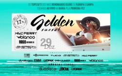 panfleto Jurer festival 2016 - Golden Sunset