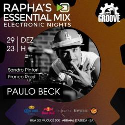 panfleto GrooveFactory