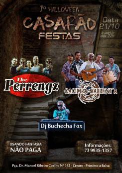 panfleto Casaro 1 Halloween