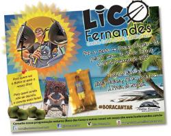 panfleto Lico Fernandes