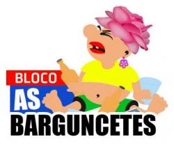 panfleto Bloco As Barguncetes