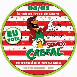 panfleto Bloco Suvaco do Cabral