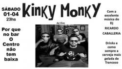 panfleto Kinky Monkey