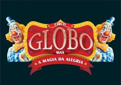 panfleto Circo Globo Max