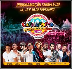 panfleto CarnaPorto Ax Moi Folia 2018