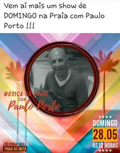 panfleto Paulo Porto