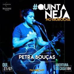 panfleto Quintaneja com Petra Bouas