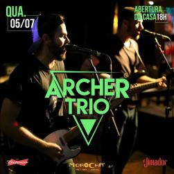 panfleto Archer Trio