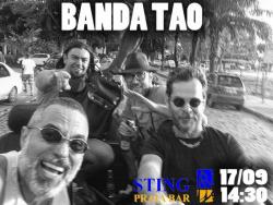 panfleto Banda TAO