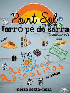 panfleto Forr P de Serra