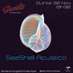 panfleto SeaShell Acstico