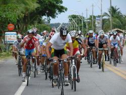 panfleto 8 GP de Ciclismo Nacional