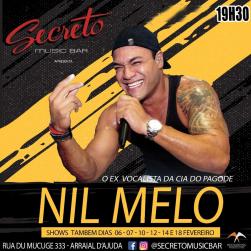 panfleto Nil Melo