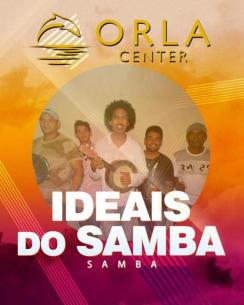 panfleto Ideais do Samba