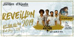 panfleto Reveillon P na Areia 2019