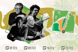 panfleto Jazz no Quadrado