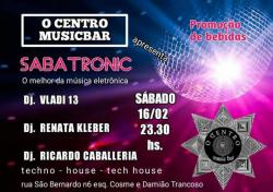 panfleto Sabatronic