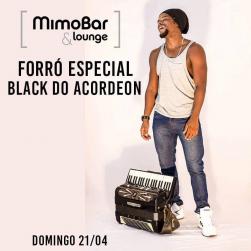 panfleto Black do Acordeon