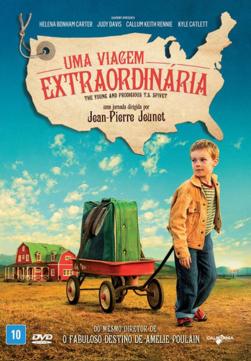panfleto Domingo do Cinema Infantil - 'Uma viagem extraordinria'