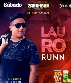 panfleto Lauro Runn