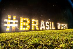 panfleto Festa de Encerramento da Brasil Ride 2019