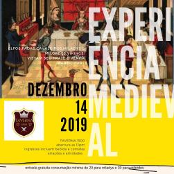 panfleto Experincia Medieval