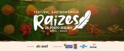 panfleto Festival Gastronmico Razes de Porto 