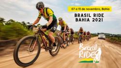 panfleto Brasil Ride 2021
