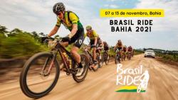 panfleto Brasil Ride 2021