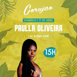 panfleto Paulla Oliveira