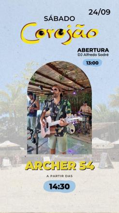 panfleto Archer 54