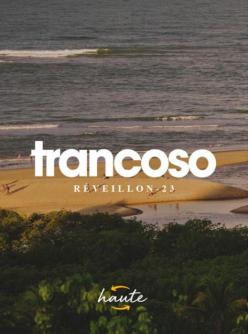 panfleto We Love Trancoso