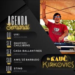 panfleto Dj Kirkovics