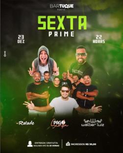 panfleto Sexta Prime