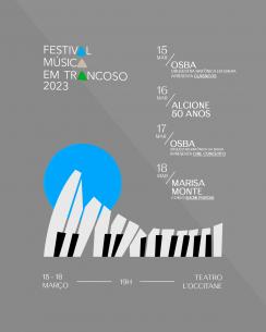 panfleto Festival Música em Trancoso 2023