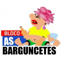 panfleto Bloco As Barguncetes