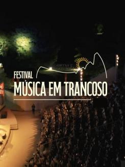 panfleto Festival Msica em Trancoso 2026