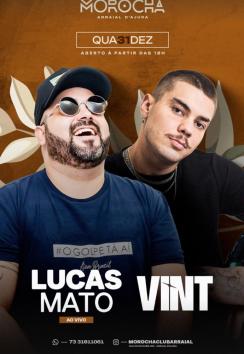 panfleto R�veillon Morocha 2026