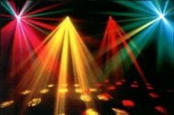 panfleto Etnia Disco Party