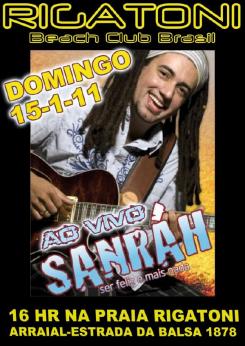 panfleto Sanrh e banda