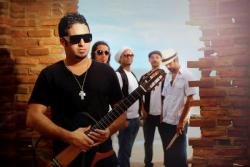 panfleto Abel Chaves e Banda