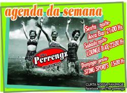 panfleto The Perrengz
