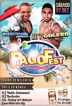 panfleto PagoFest